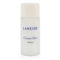 Увлажняющий тонер для лица Laneige Cream Skin Refiner 15 мл