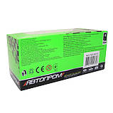 Іграшкова машинка металева BMW X6 Автопром БМВ Х6 джип червоний звук світло 15*6*5 см (68311), фото 3