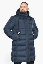 Чоловіча зимова курточка із капюшоном модель 63518 52 (XL), фото 5