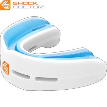 Капа гелева SHOCK DOCTOR Double Nano Fight 6700