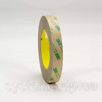 3M™ 467MP - Клеепереносящая стрічка 0,05х610,0 мм, рулон 55 м, фото 1