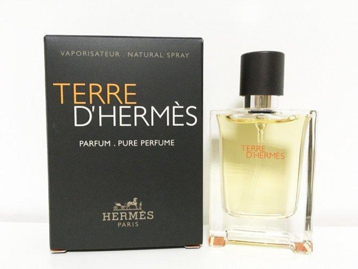 Парфуми Hermes Terre D`Hermes parfum 12,5 мл