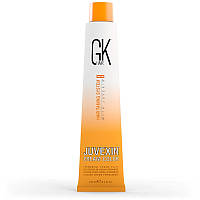 Краска для волос Gkhair Juvexin Cream Color Mixtone Yellow микстон желтый 100 мл