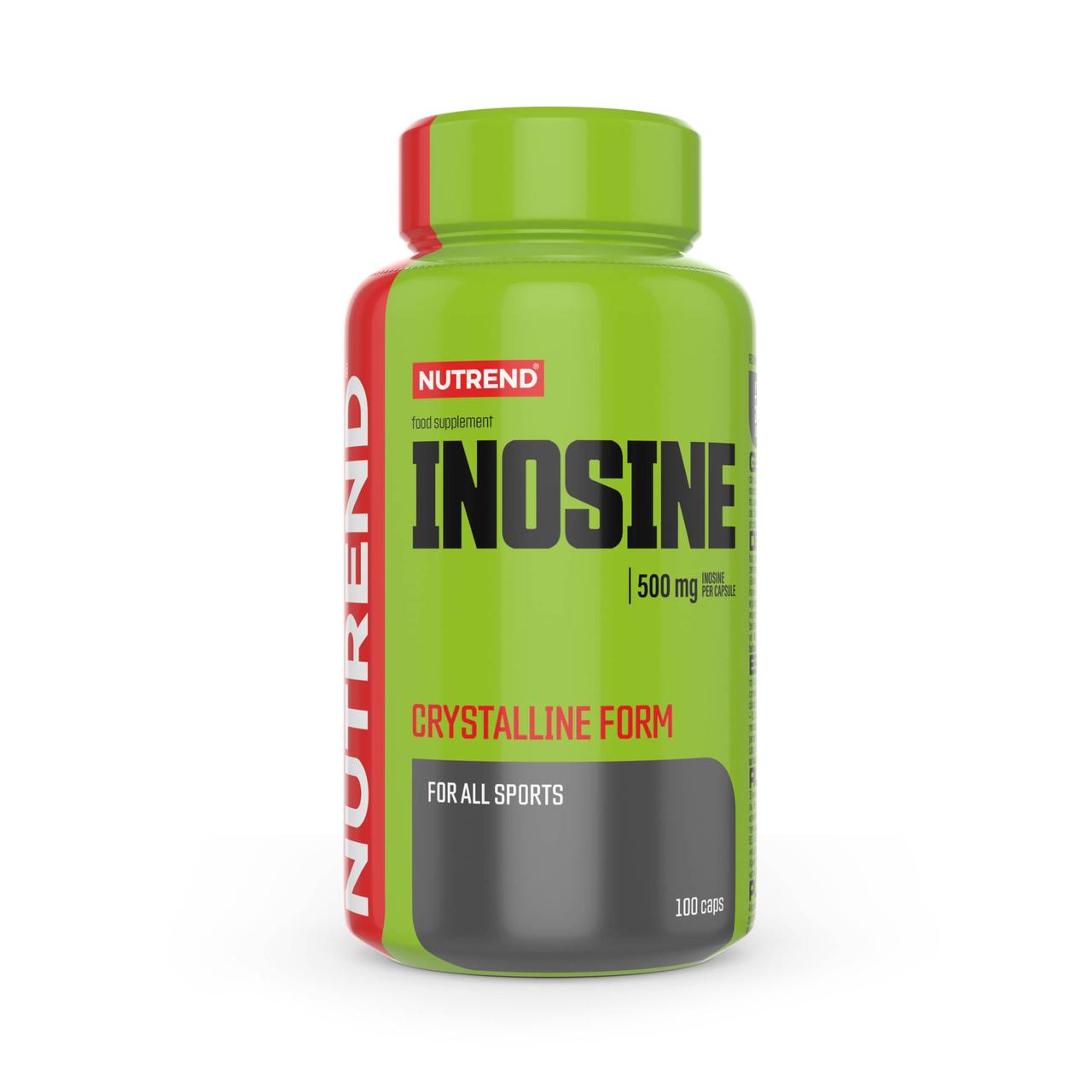 Інозин Inosine (100 капсул), фото 1