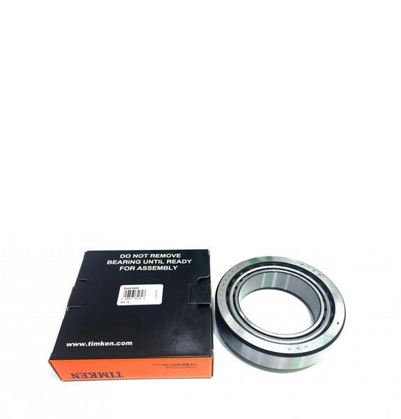 Підшипник роликовий конічний 594A/592A  (JD9018+JD8248), фото 1