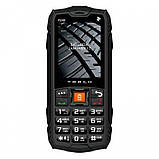 Мобільний телефон 2E R240 2020 Dual Sim Black (680576170101), фото 2