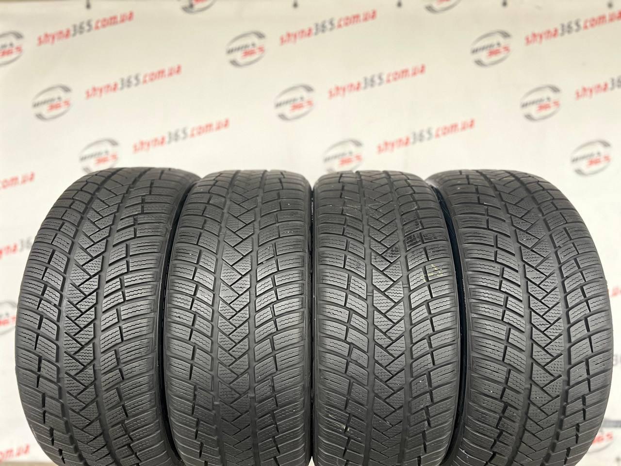 Шини Б/У зимова 225/45 R17 VREDESTEIN WINTRAC PRO 6mm