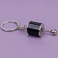 Брелок Transmissio у вигляді коробки  Чорний