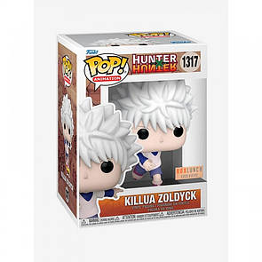 Фігурка FUNKO POP HUNTER X HUNTER - KILLUA ZOLDYCK