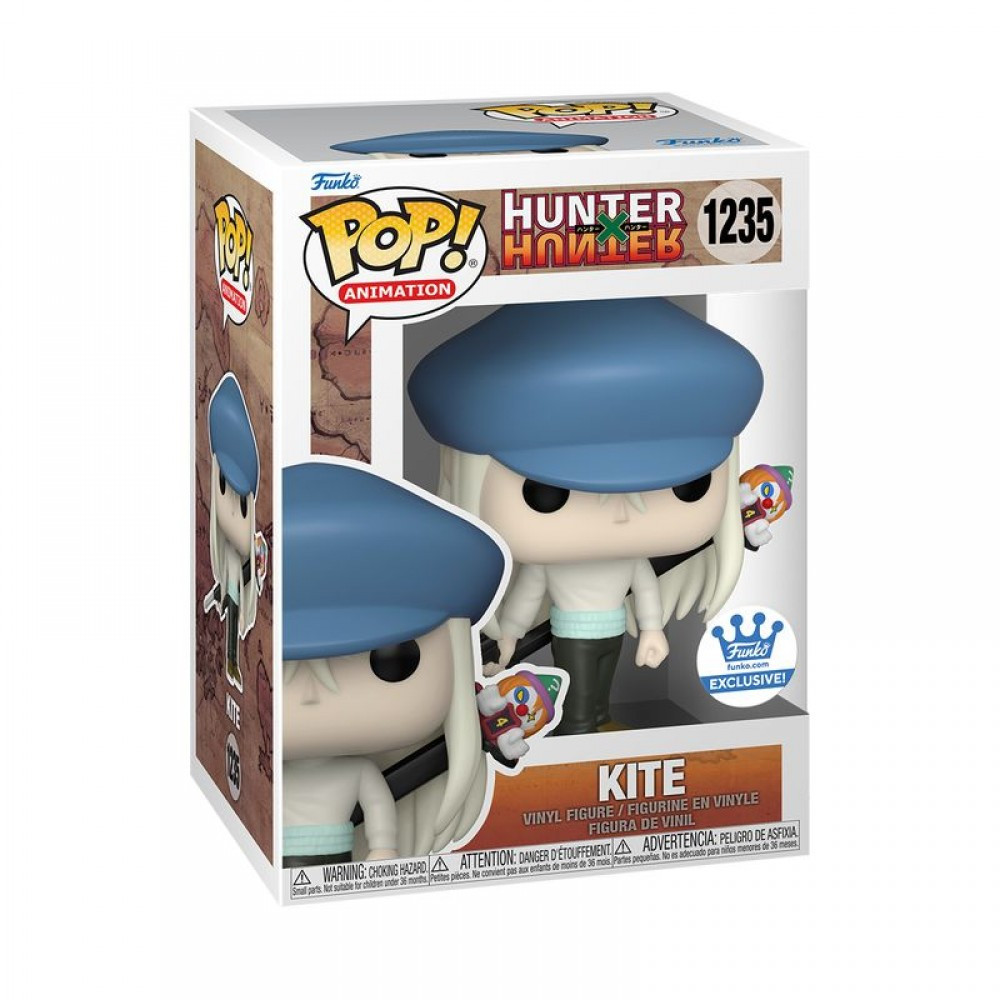 Фігурка FUNKO POP HUNTER X HUNTER - KITE