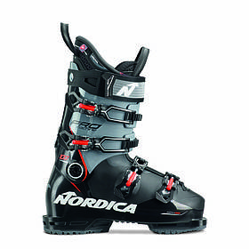 Гірськолижні черевики Nordica PRO Machine 100 GW Black/Grey/Red 2024