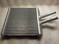 Радиатор отопителя печки алюминиево-паяный Ланос Lanos Сенс Sens Flagmus 96231949