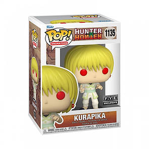 Фігурка FUNKO POP HUNTER X HUNTER - KURAPIKA