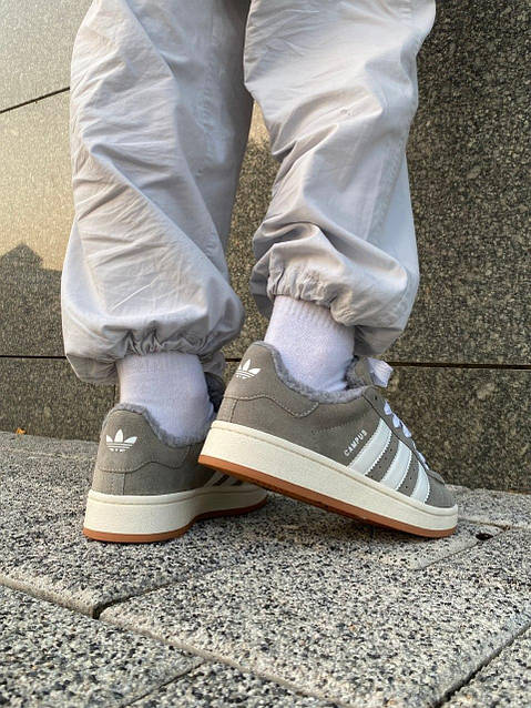 Adidas Campus Grey White ID 2029461405 2799 Prom.ua