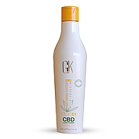 Кондиционер с экстрактом конопли для волос GKhair CBD Conditioner Vegan 240 мл (16221Gu)