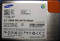 SSD Samsung PM810 256Gb 2.5" SATAII