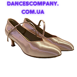 Взуття для бальних танців Жіночий стандарт -  каблук 5см