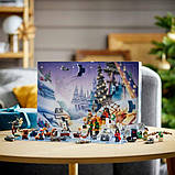 Конструктор LEGO Star Wars Advent Calendar. Новорічний адвент календар ЛЕГО Зоряні війни 2023, фото 4