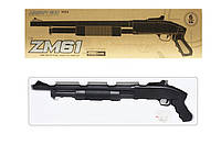 Игрушечное ружье ZM61 на пульках 6 мм at