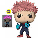 Фігурка FUNKO POP JUJUTSU KAISEN - YUJI ITADORI, фото 2