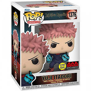 Фігурка FUNKO POP JUJUTSU KAISEN - YUJI ITADORI