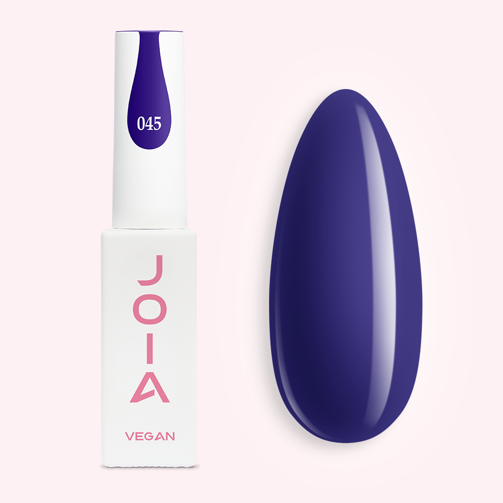 Гель-лак для нігтів JOIA vegan 045, 6 мл