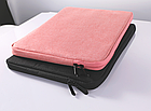 Чохол для ноутбука захистний Slim 13,3" синій чохол для ноутбуку 13 дюймів, фото 7