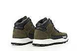 Чоловічі зимові черевики Timberland 32600 хакі, фото 4