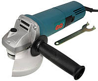 Болгарка GQ 100 800W + 2 круга makita d100 (B-18203 + B18219)