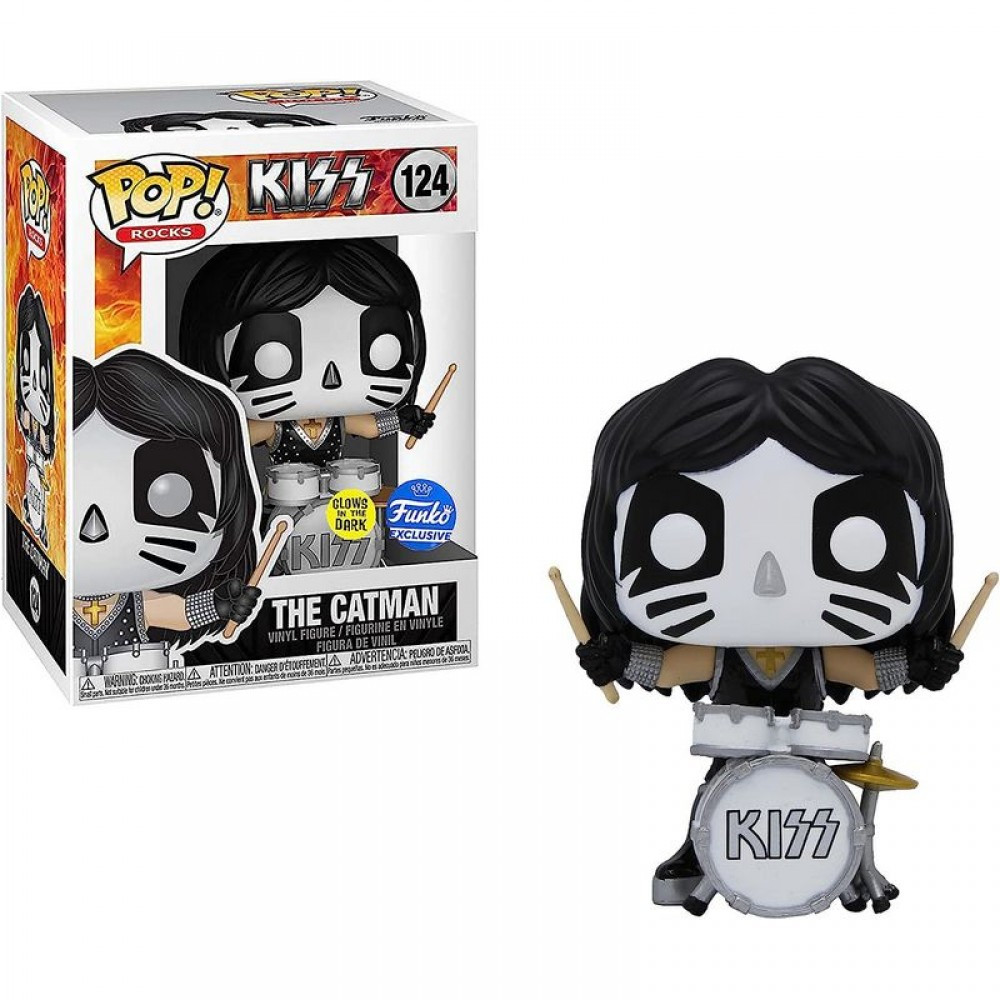 Фігурка FUNKO POP KISS - CATMAN