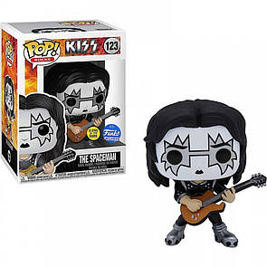 Фігурка FUNKO POP KISS - SPACEMAN