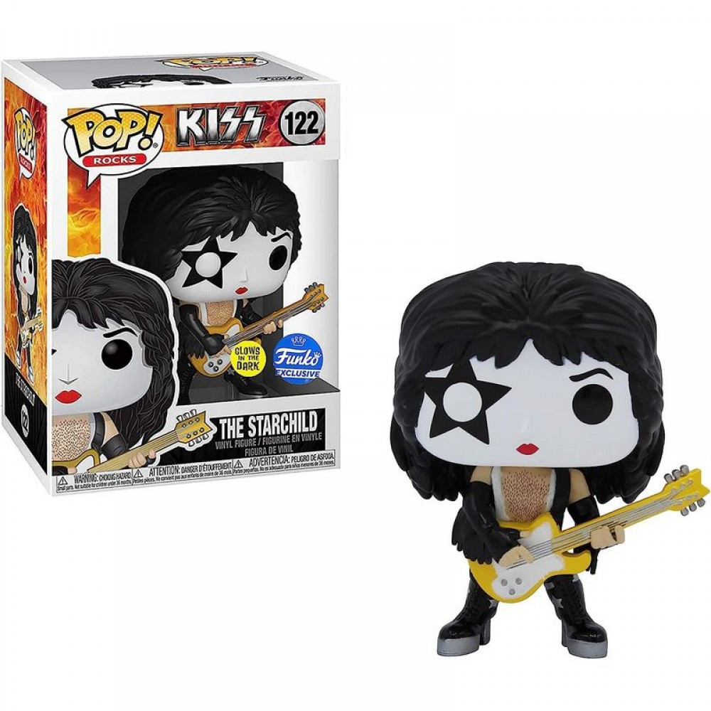 Фігурка FUNKO POP KISS - STARCHILD