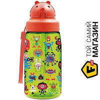 Фляга Laken Tritan OBY Bottle 0,45L Pekemonsters (OBYPE)