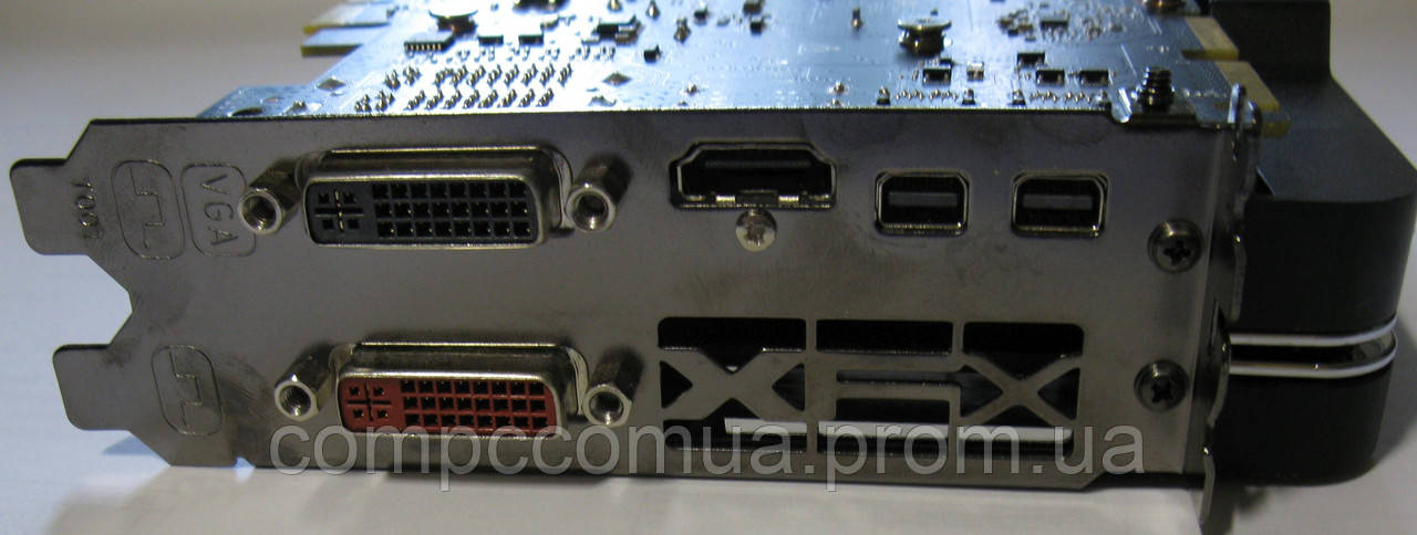 XFX R9 280 Gaming 3Gb 384-bit GDDR5 - фото 4 - id-p362369983