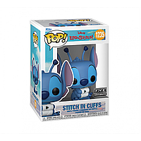 Фигурка FUNKO POP LILO AND STITCH (IN CUFFS)