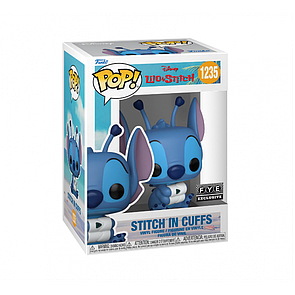 Фігурка FUNKO POP LILO AND STITCH (IN CUFFS)