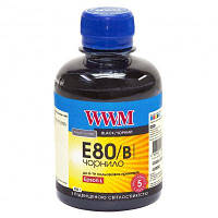 Чернила WWM EPSON L800 black (E80/B)