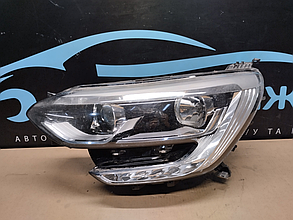 260603157R Фара ліва Renault Megane 4, Оригінал Рено Меган 4 Б-у