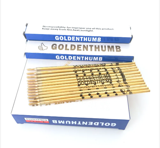 Стрижень (стержень) металевий для розмітки по шкірі