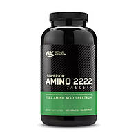 Аминокислота Optimum Superior Amino 2222, 320 таблеток CN909 DS