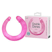 Дабл донг Double Dong Pink