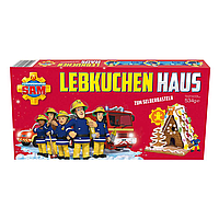Пряничный Домик Feuerwehrmann Sam Lebkuchenhaus Zum Selber Basteln 534g
