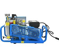 Воздушный компрессор MCH-6 / 300bar для псп винтовок (рср), дайвинга, баллонов до 12л