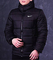 Зимняя куртка Nike куртка найк парка найк пуховик найк мужская куртка nike куртка зимняя nike