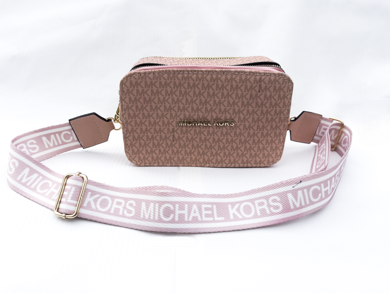 Жіноча сумка Kors Michael бежева