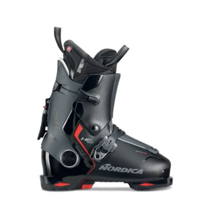 Гірськолижні черевики Nordica HF 110 GW black/red/anthracite 2024
