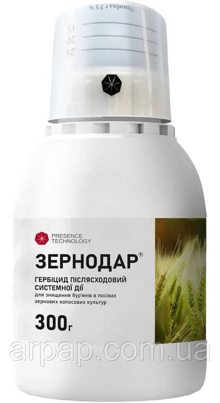 Зернодар гербіцид післясходовий системної дії, 300 г, фото 1
