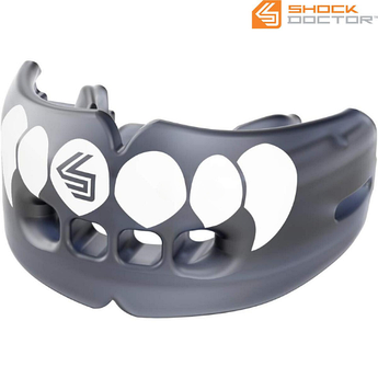 Капа силіконова для брекету SHOCK DOCTOR DOUBLE 43563 Доросла