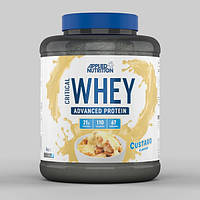 Протеин Applied Critical Whey, 2 кг Заварной крем CN6460-14 DS