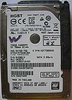 Hitachi HTS547575A9E384 750Gb 2.5" SATAII